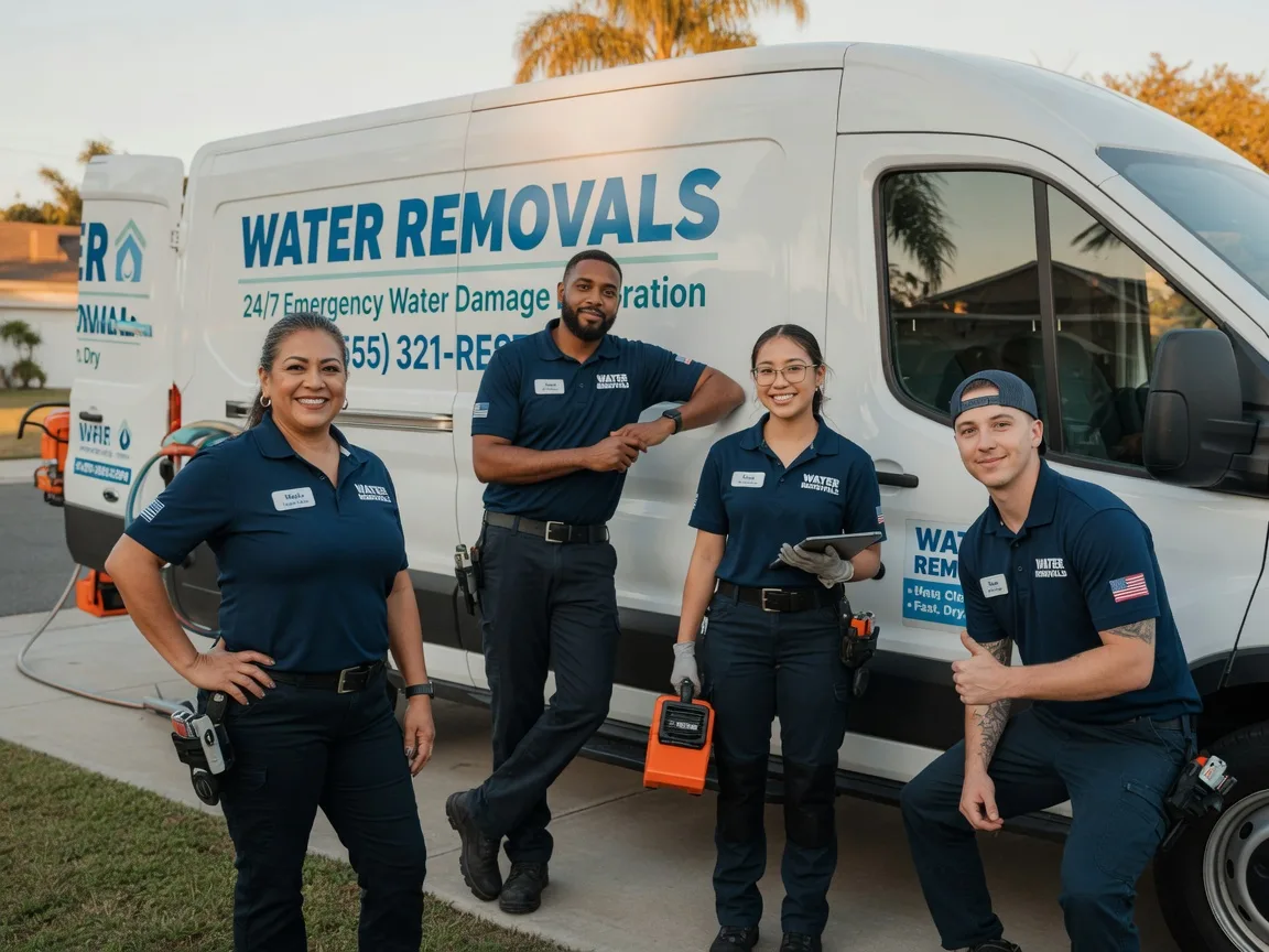 Water Removal company in Colliersville, NY
